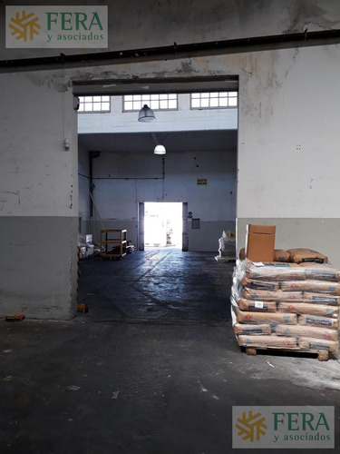 Imagen 7 de 10 de Venta De Galpón En Wilde (25056)