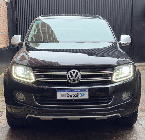 Volkswagen Amarok 2.0 Cd Tdi 180cv 4x4 Ultimate
