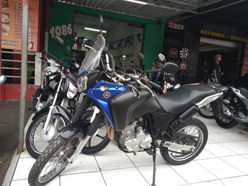 Yamaha Xtz Tenere 250 Ano 2018 Moto Podium
