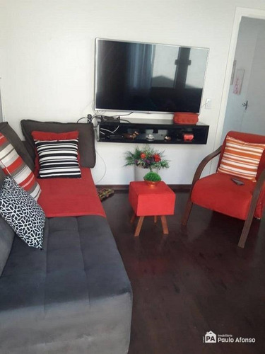 Casa Com 3 Dormitórios À Venda, 133 M² Por R$ 550.000,00 - Jardim Campos Elísios - Poços De Caldas/mg - Ca0094