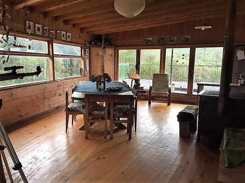 Casa En Arriendo De 7 Dorm. En Valdivia