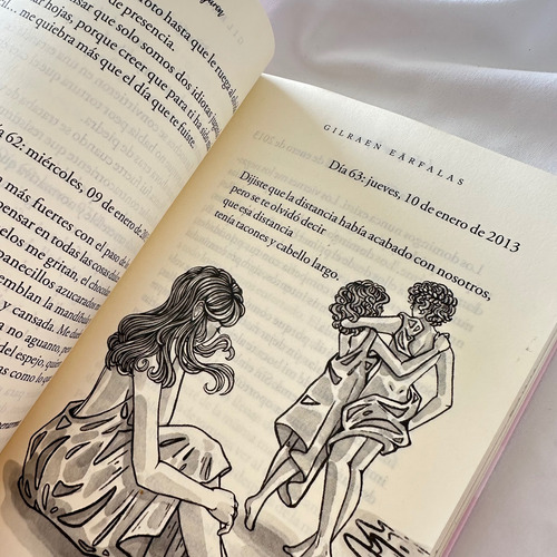Cartas Que No Llegaron, Gilraen Eärfalas