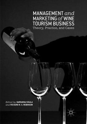 Libro Management And Marketing Of Wine Tourism Business -...