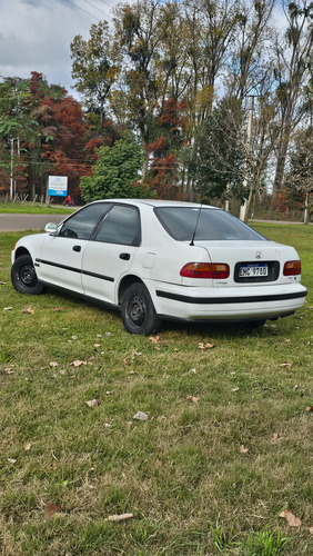 Honda Civic 1.5 Lsi