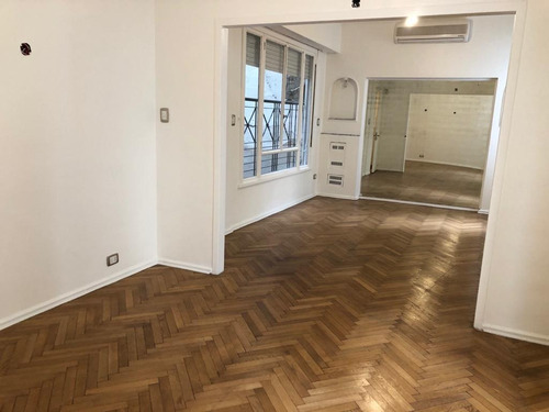 Imagen 1 de 10 de Alquiler De Departamento 3 Ambientes Con Dependencia - Recoleta