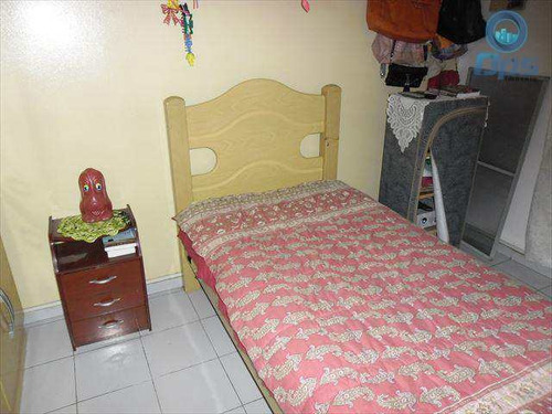 Imagem 6 de 22 de Apartamento Com 2 Dorms, Saboó, Santos - R$ 200 Mil, Cod: 4161 - V4161