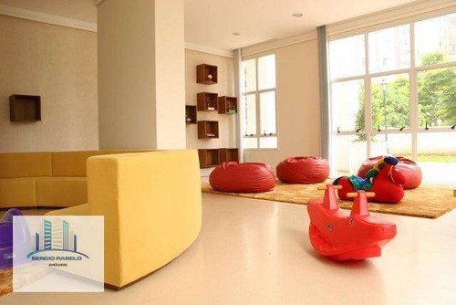 Imagem 16 de 30 de Apartamento Residencial Com 4 Dormitórios À Venda Na Rua Olavo Bilac- Jardim Marajoara, São Paulo/sp - Ap1320