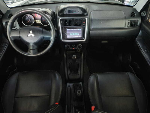 Imagem 3 de 14 de Mitsubishi Pajero Tr4 4x4 2.0