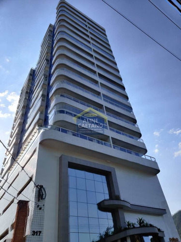 Imagem 1 de 30 de Canto Do Forte, 2 Dorms, Direto Com O Proprietário. - Vmgt45313b
