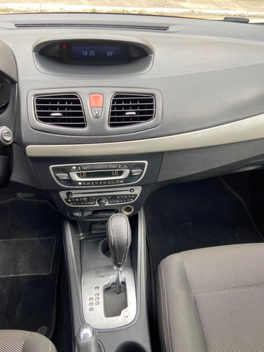 Renault Fluence 2.0 Dynamique X-tronic Hi-flex 4p