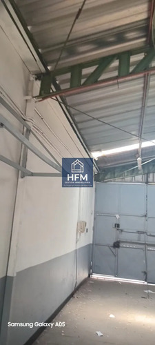 Galpon En Venta Comuna Santiago