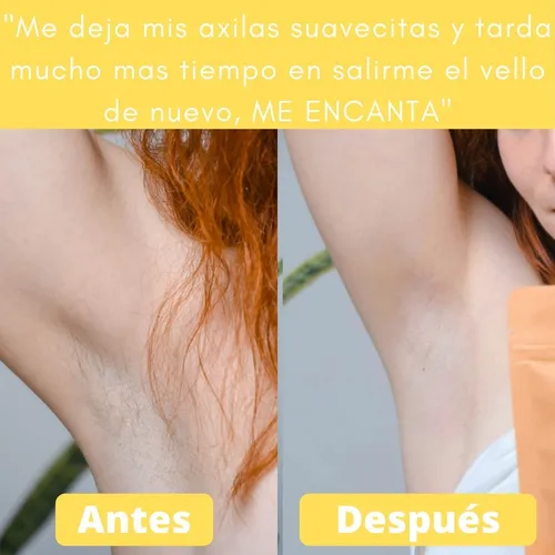 Se puede depilar las axilas con cera hotsell