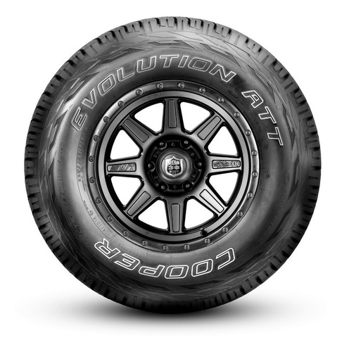 Kit de 2 llantas Cooper Evolution ATT Vehículos los Años LT LT245/70R17 116 S