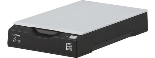 Escáner De Documentos A6 De Superficie Plana Ricoh Fi-70f De
