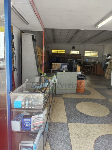 Imagem 3 de 3 de Ótimo Salão Para Locação Localizado No Centro De Suzano - Sl00006 - 70617387