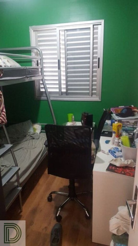 Imagem 5 de 15 de Ótimo Apartamento No Butantã/jd Ester, 3 Dormitórios - Di21351
