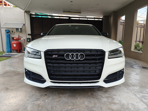 Audi S8 Plus 2017 605 Hp 4.0 Tfsi