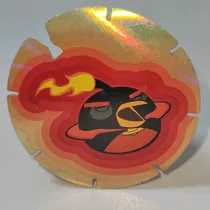 Comprar Vuela Tazos Prismatic Pearl Angry Birds Space #128 Sabritas