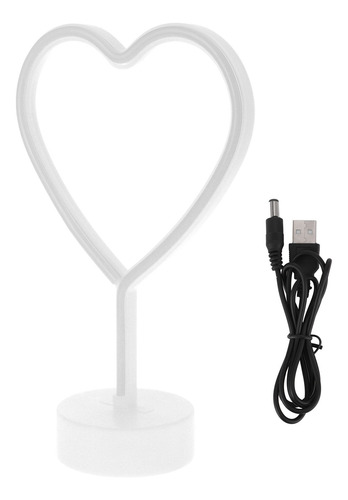 Letrero Led De Neón Innovador Para Escritorio, Diseño Noctur