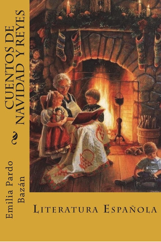 Libro: Cuentos De Navidad Y Reyes (edición En Español)