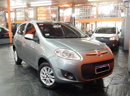 Imagen 8 de 22 de Fiat Palio 2017 Attractive 1.4 Full - Excelente Estado!!!