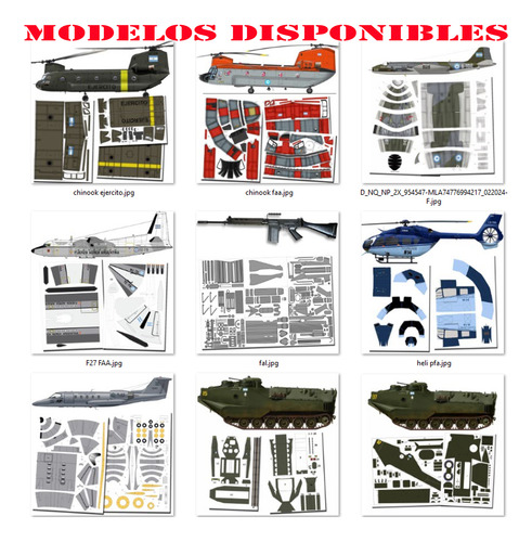 Lockheed P-2 Neptune Papercraft 1.33