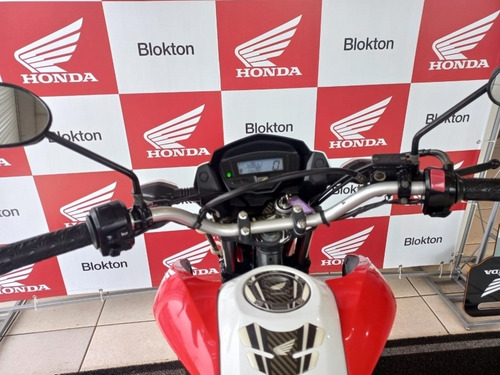Imagem 6 de 15 de Honda Nxr 160 Bros Esdd