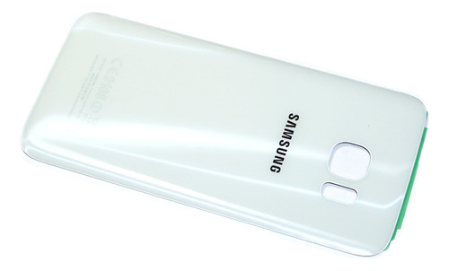 Refaccion Tapa Trasera Para Galaxy S7 Edge G935 Blanco