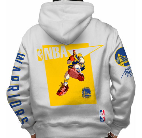 Sudadera Deportiva Gollden Statte N Baa