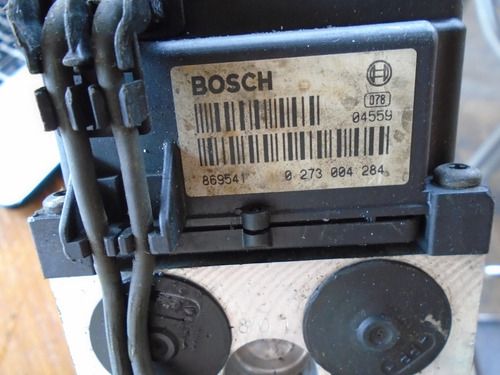 Vendo Bomba De Abs De Audi A6, Año 2001, # 0 273 004 284