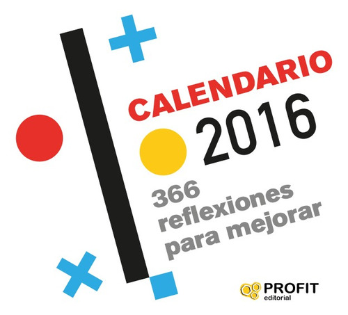 Calendario 366 Reflexiones Para Mejorar Año 2016