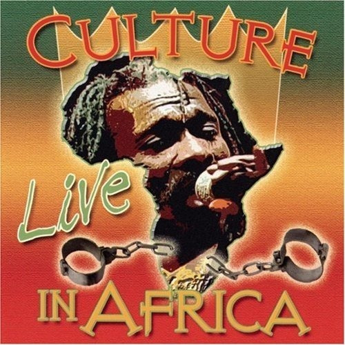 Culture Live In Africa Asia Import Cd Nuevo