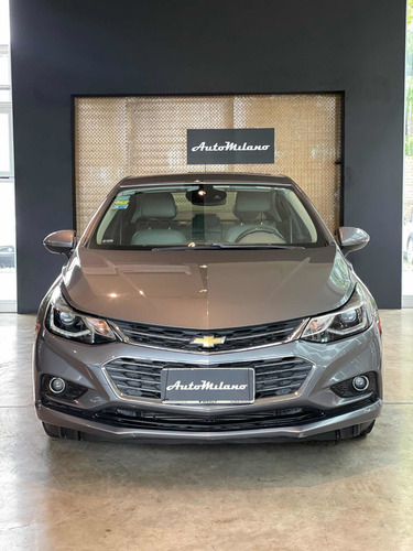 Imagen 3 de 15 de Chevrolet Cruze 1.4 Turbo Ltz