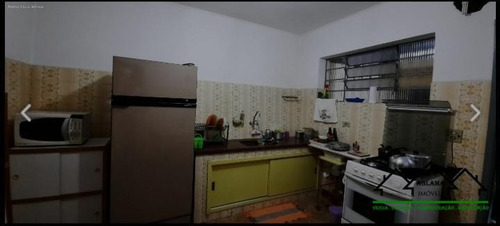 Casa 160 M² Com Edícula No Jardim Guarará Santo André-sp - Abca0051