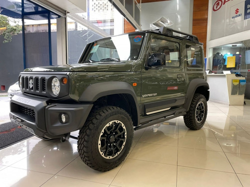 Suzuki Jimny SIERRA EXPEDITION