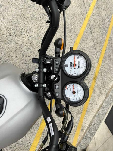 Shineray Worker 125 0km Pronta Entrega B&g Shineraysp