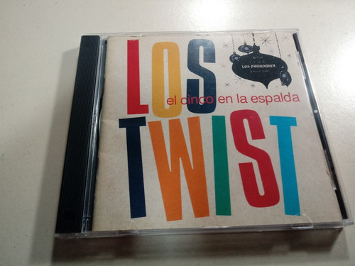 Los Twist - El 5 En La Espalda - Made In Canada 