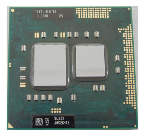 Procesador Intel Core I3-380m Slbzx J.m