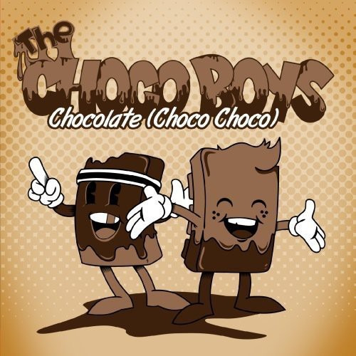 Choco Boys Chocolate (choco Choco) Cd