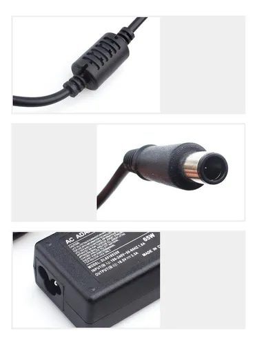 Adaptador De Cargador De Corriente Para Laptop/portátil De 1
