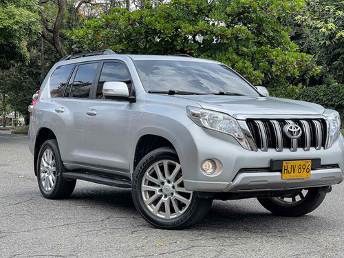 Toyota Prado 2014 3.0 Tx-l Fl