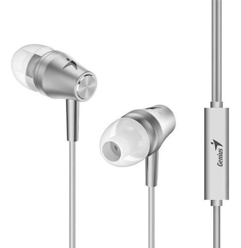Imagen 2 de 4 de Auriculares Genius Hs-m360 Con Microfono