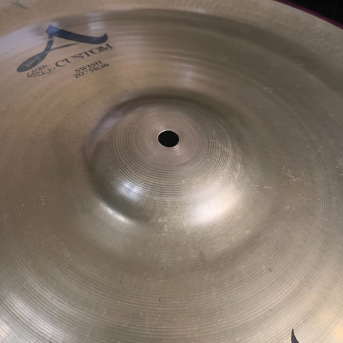 Platillo China Zildjian A Custom Swish 20