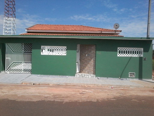 Casa - Residencial Astória - Município Tatuí-sp - Ca1017