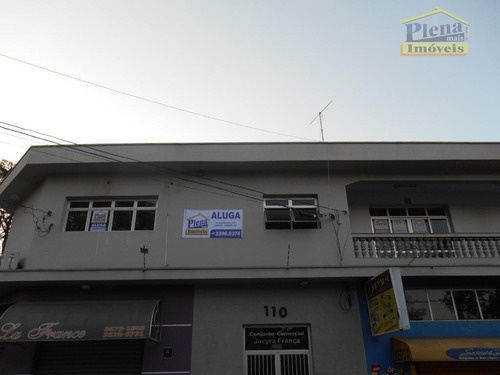 Imagem 1 de 7 de Sala Para Alugar, 50 M² Por R$ 950,00/mês - Centro - Sumaré/sp - Sa0149