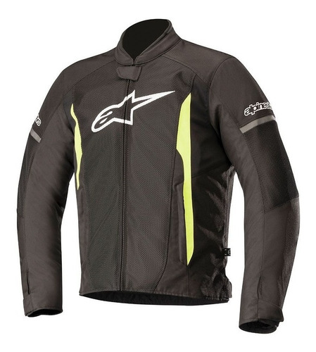 Jaqueta Alpinestars T-faster Air Ventilada Verão