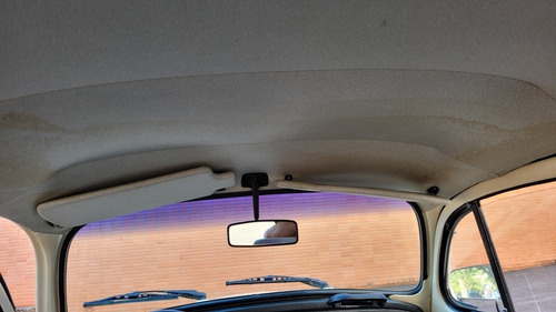 Imagem 9 de 15 de Wolkswagem Fusca 1600 Modelo Itamar Pronto Para Andar
