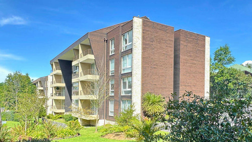 Departamento En Venta A 5 Minutos De Pucón (71277)