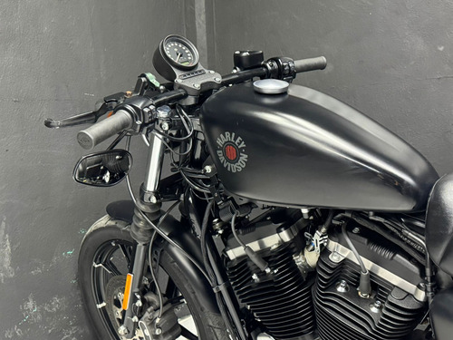 Harley Davidson Iron 883 2020 Seminueva, Imponente, Chulada