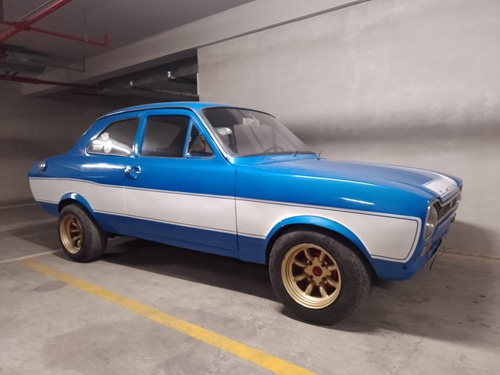 Imagen 11 de 15 de Ford Scort 70 Vendo O Cambio